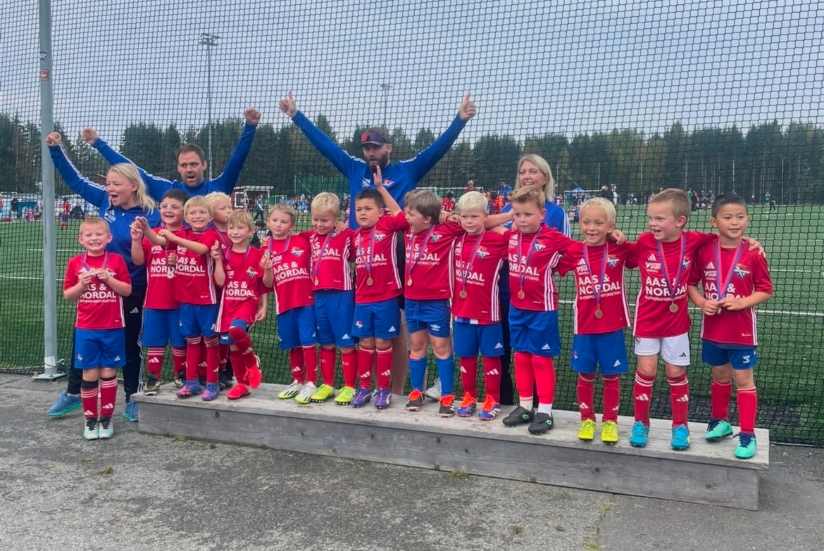 Vi presenterer Gutter 2018
